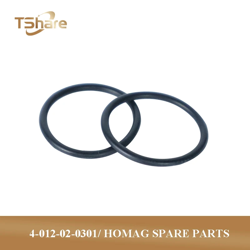 

100PCS 4-012-02-0301 Original Ring Sealing O-RING 16.00X1.50 VITON for Homag Machine