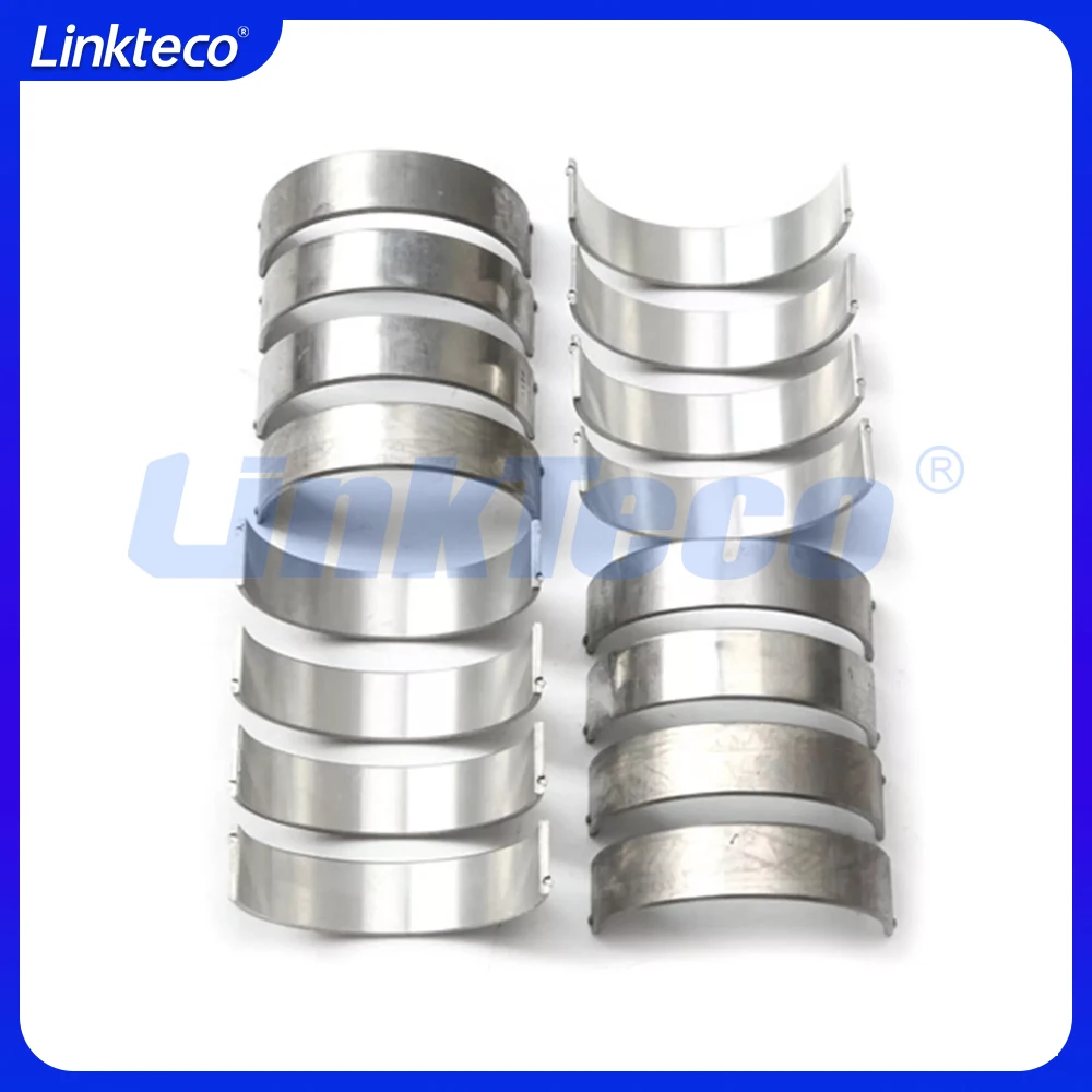 Подшипник коленчатого вала двигателя для BMW 4.4 T 4.4T V8 N63 N63B44 S63B44 550i 650i 750i 6 7 X5 X6 Albana B5