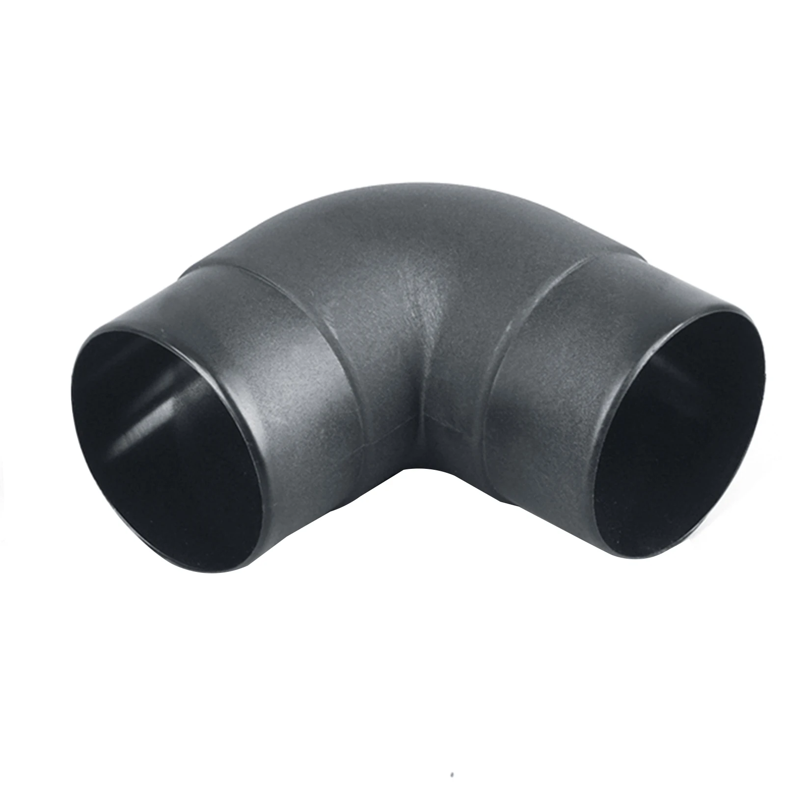 

60mm Air Ducting Plastic Pipe Elbow Outlet Connector Fit For 2KW Eberspaecher W ebasto Heater Car Accessories L Air Ducting Pipe
