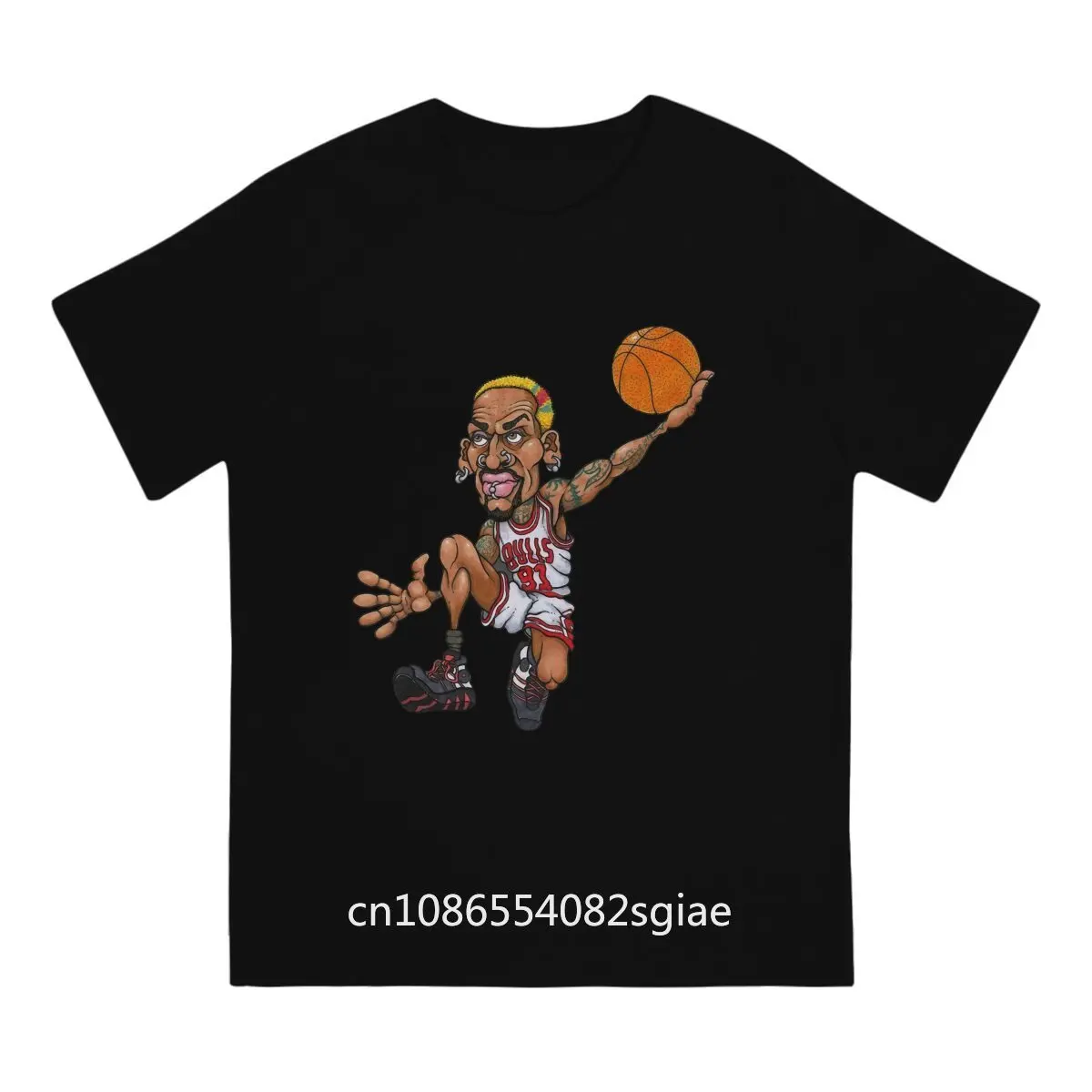 Футболка мужская с круглым вырезом на день рождения