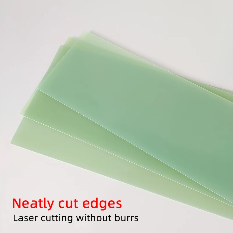 Car Putty Large Scraper Green Resin Spray Paint Worker Scraping Atomic Ash Tool |