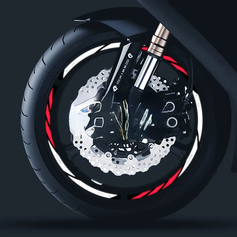 Высококачественная Светоотражающая полоса на колесо для мотоцикла S1000 R RR XR