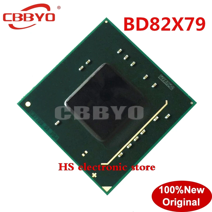 

100% Original New BD82X79 SLJHW SLJN7 Good quality BGA chipset