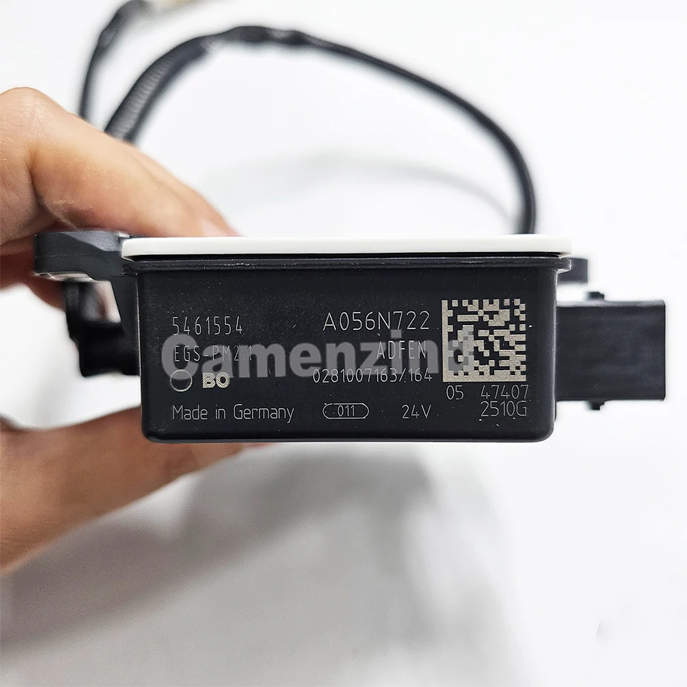 

0281007163 0281007164 PM дизельный датчик частиц выхлопных газов 5461554 2121308 2185906 для DAF CF XF A056N722 5,44059