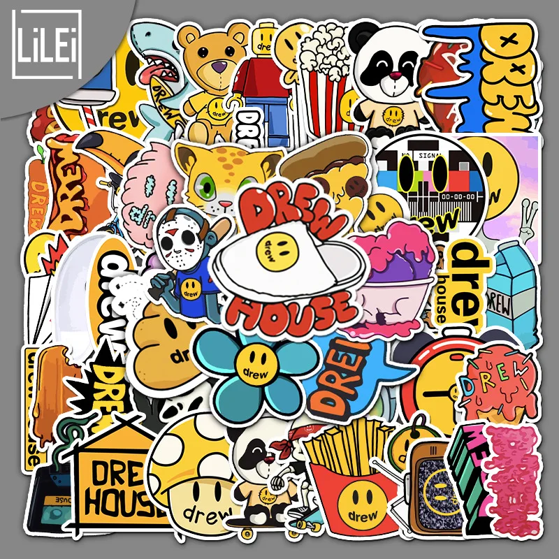 

54 шт., наклейки для чемодана, ноутбука, автомобиля