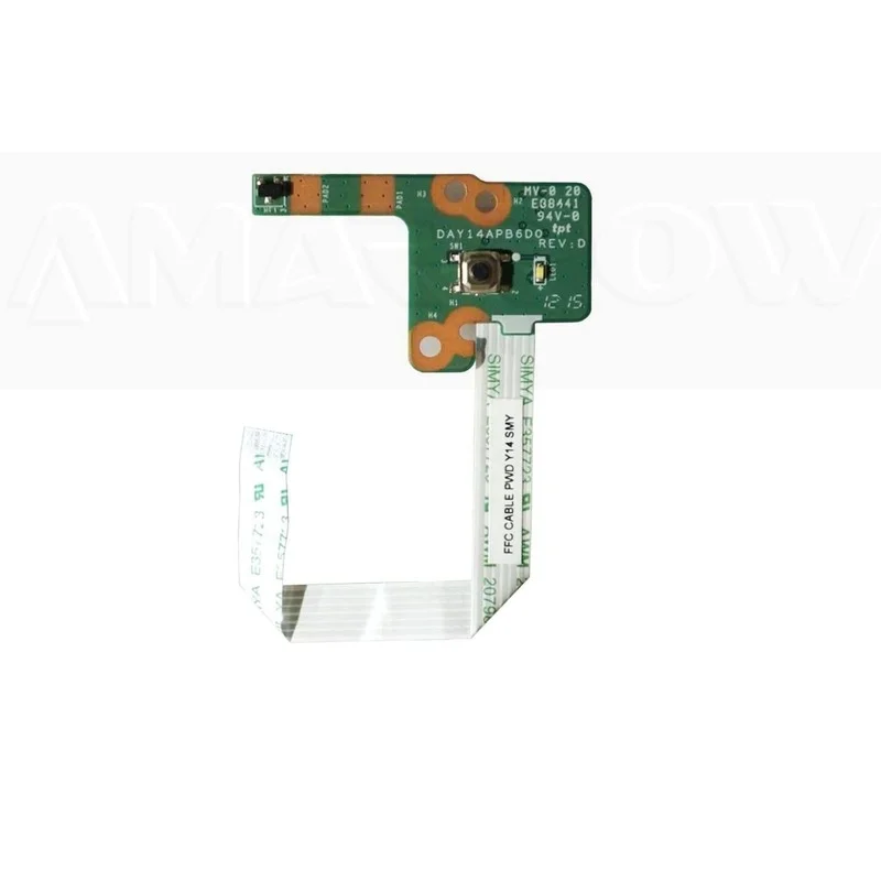 Оригинал для HP Pavilion 15-P 15-K 17-P 14-P TPN-Q140 панель управления питанием DAY14APB6D0 |