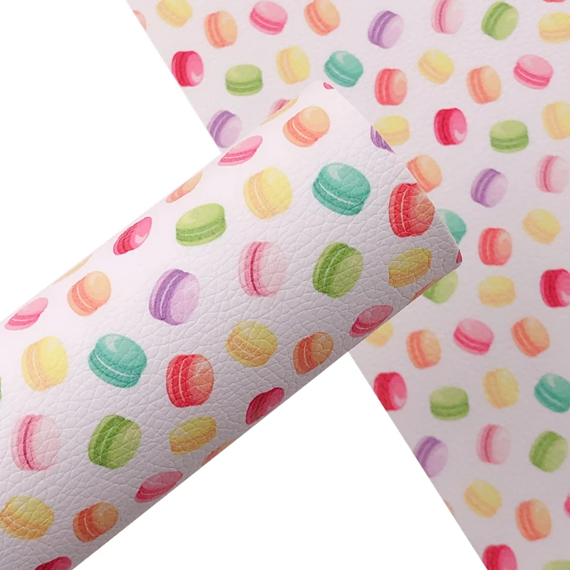 Новый Радужный 30x2 2 см/A4 маленький цветок в стиле свободы искусственная кожа для