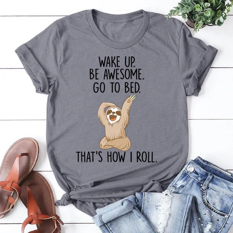 Женская летняя футболка с принтом коротким рукавом