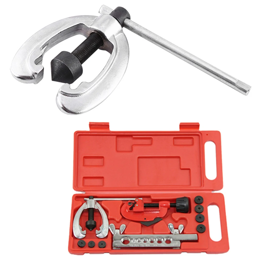 22322111111 1 комплект набор инструментов для двойного развальцовки 3/16-5/8 7 штампов