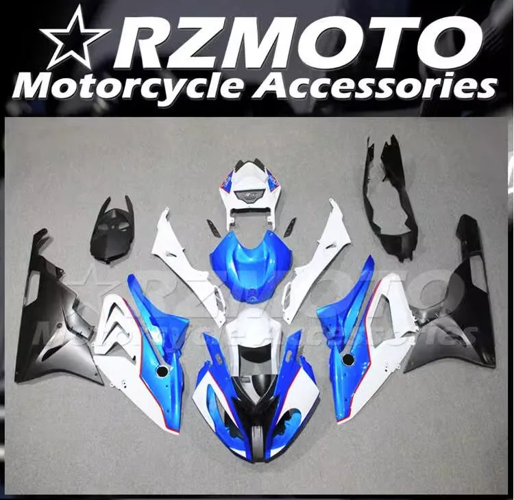 

New ABS Motorcycle Fairings Kit Fit For BMW S1000RR 2015 2016 15 16 Bodywork Set Custom White Blue Black