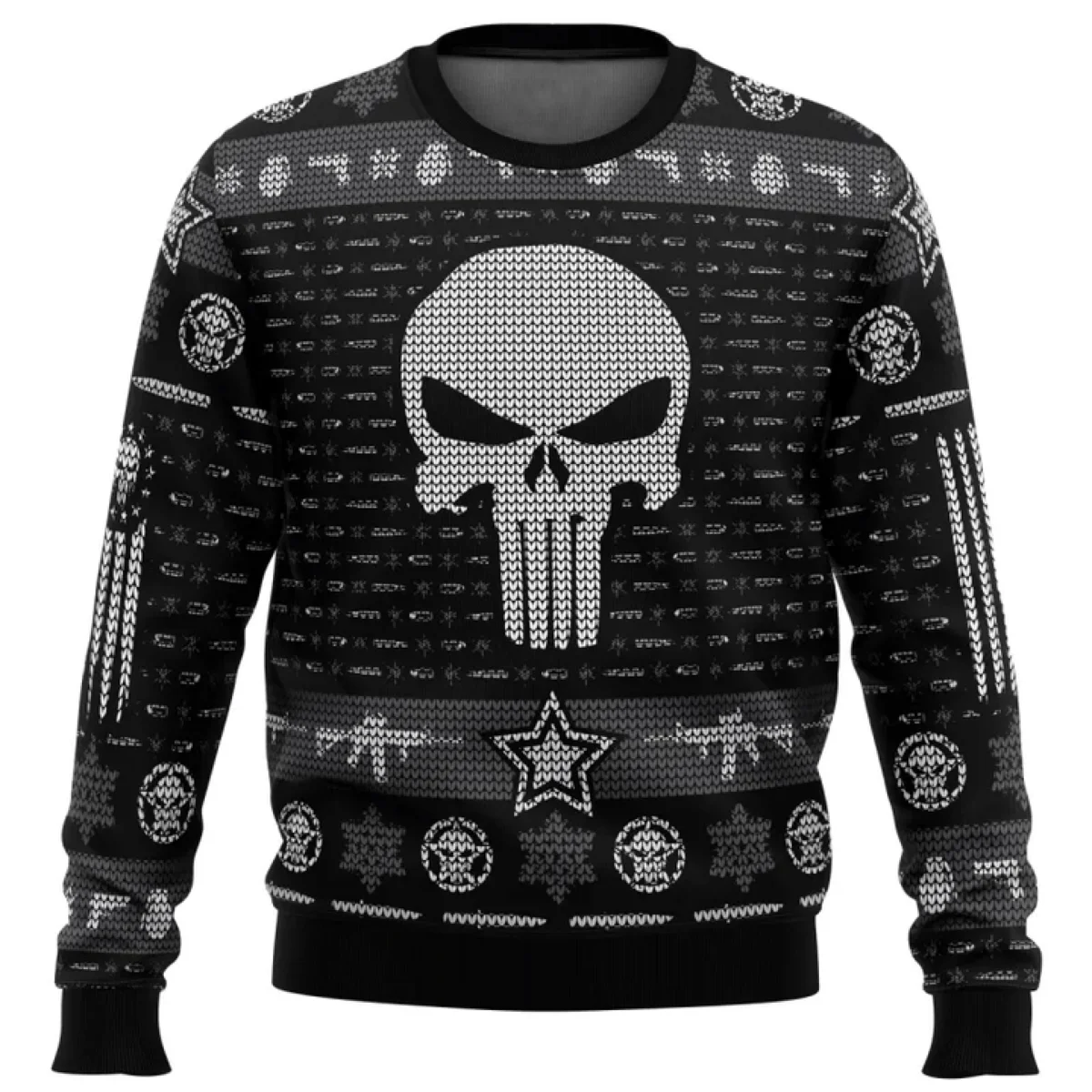 Black American Soldiers Pullover Men and Women Fashion 3D Printed Knitwear Autumn Winter Loose and Lazy Style Sweatshirt