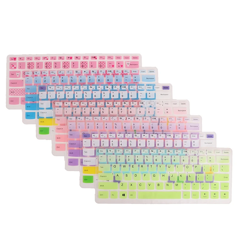 1PC 14inch Keyboard Cover Protector For Lenovo Ideapad 310S 