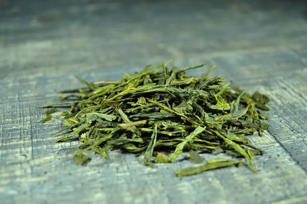 Китайский зеленый чай Сенча 500г |