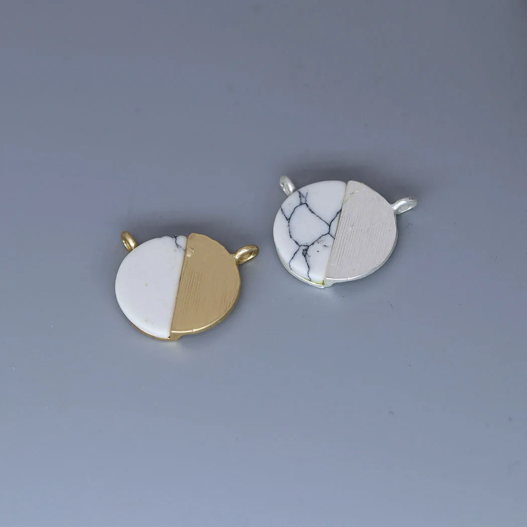 

5 шт./партия, цепочка с подвеской из нержавеющей стали