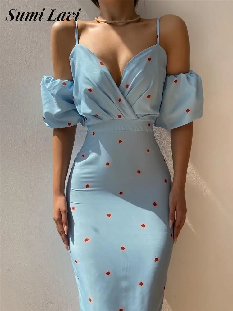 

Женское элегантное облегающее платье с запахом на бедрах, модное облегающее платье на молнии с открытой спиной, Привлекательное платье мид...