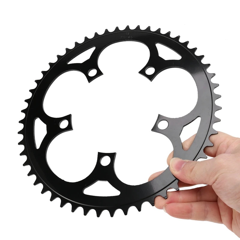 52T велосипед электрический E-Bike цепь кольцо колесо аксессуары для Tongsheng TSDZ2