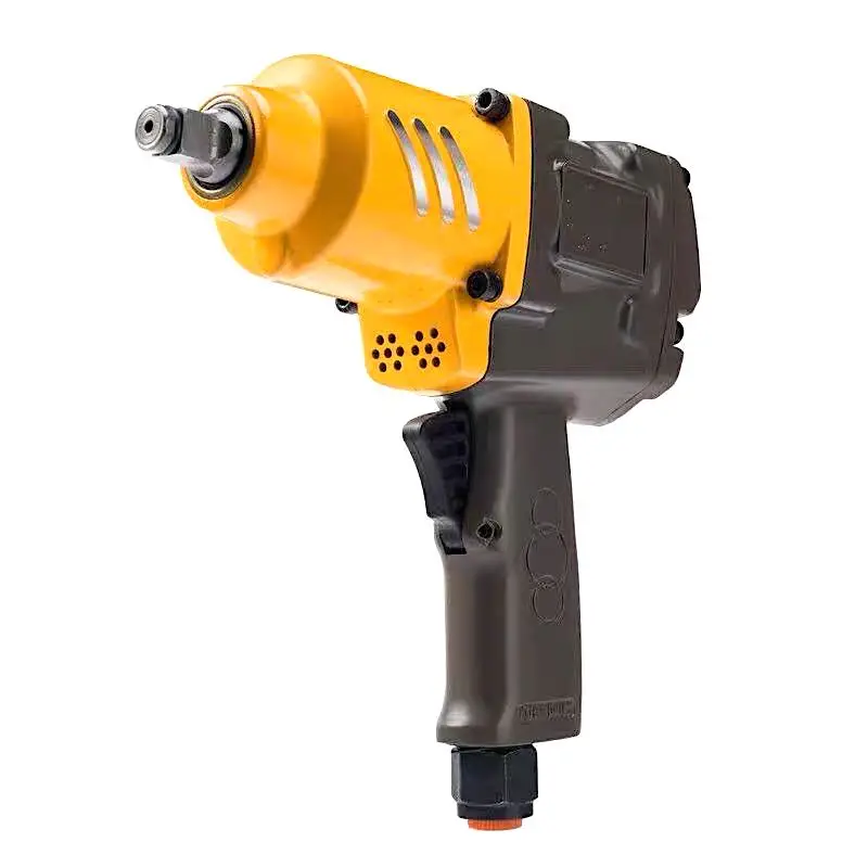 

210mm, 8-1/4" length air impact wrench 800 ft.lbs breaking torque 18 mm bolt capacity Industrial air gun