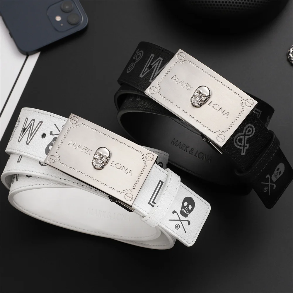

Golf belt Unisex sport Golf belt Comfortable waterproof men's fashion simple trend belt