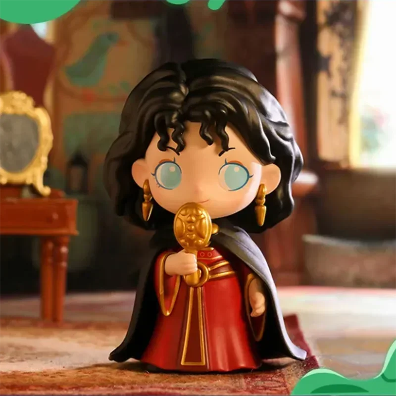 Фото POP MART Disney Villain Series слепая коробка игрушки Kawaii аниме фигурка-сюрприз Mystery Box куклы подарок №2