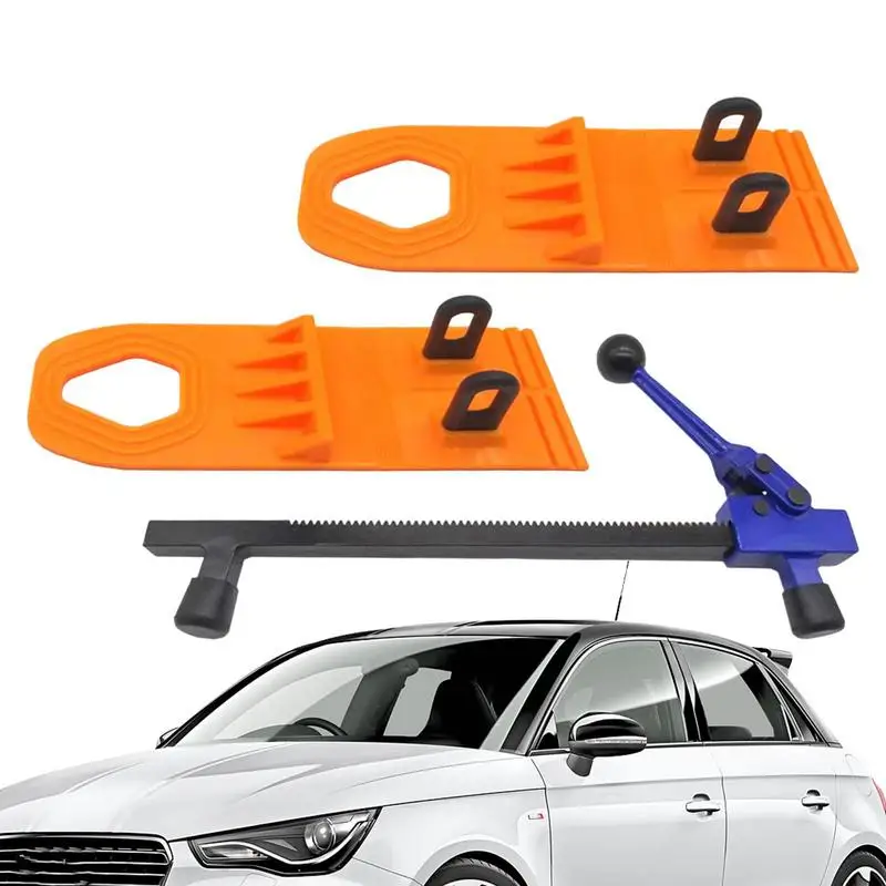 Car Dent Puller Auto Dent Remover Manual Vehicle Body Dent Repair Screen Metal Surfaces Lifting And Objects Moving