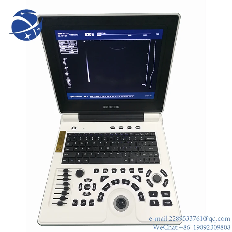 

YYHC XF30B Fetal Biometrics Phantom Mobile Scanner Therapy Ultrasound Equipment