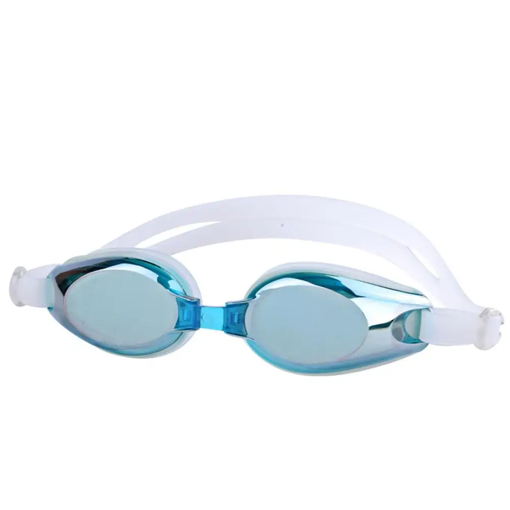 

Professional Swimming Goggles Waterproof Anti-fog Plating Adjustable Men Women Optical waterproof Eyewear Sports Equipment