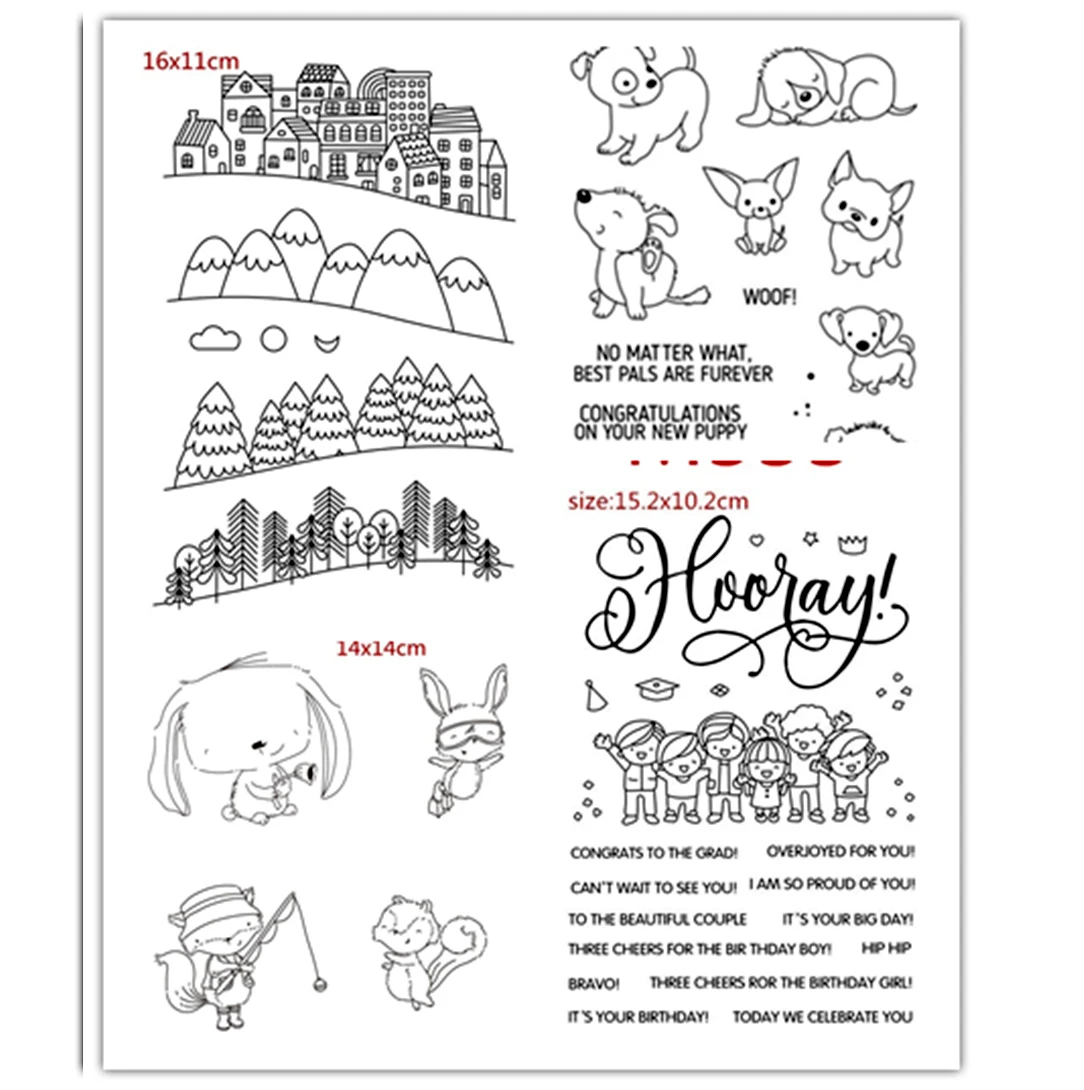 

Прозрачные штампы, металлические Вырубные штампы для рукоделия, скрапбукинга, рельефное тиснение