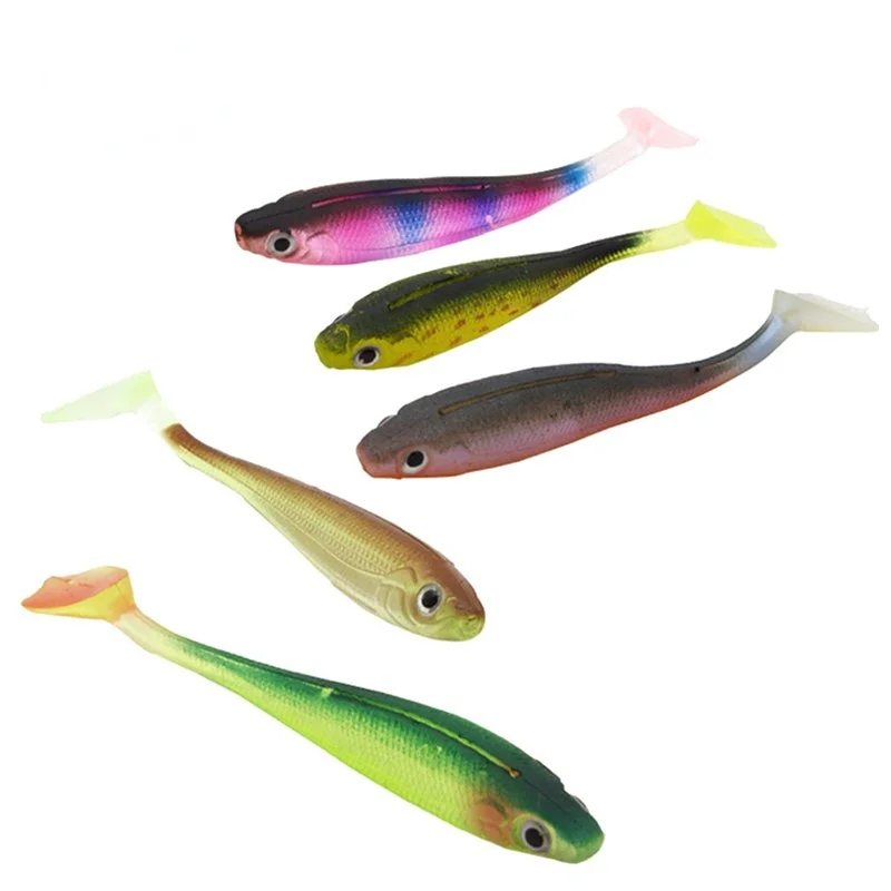 

Искусственная приманка, 5 цветов, 5 г, 9 см