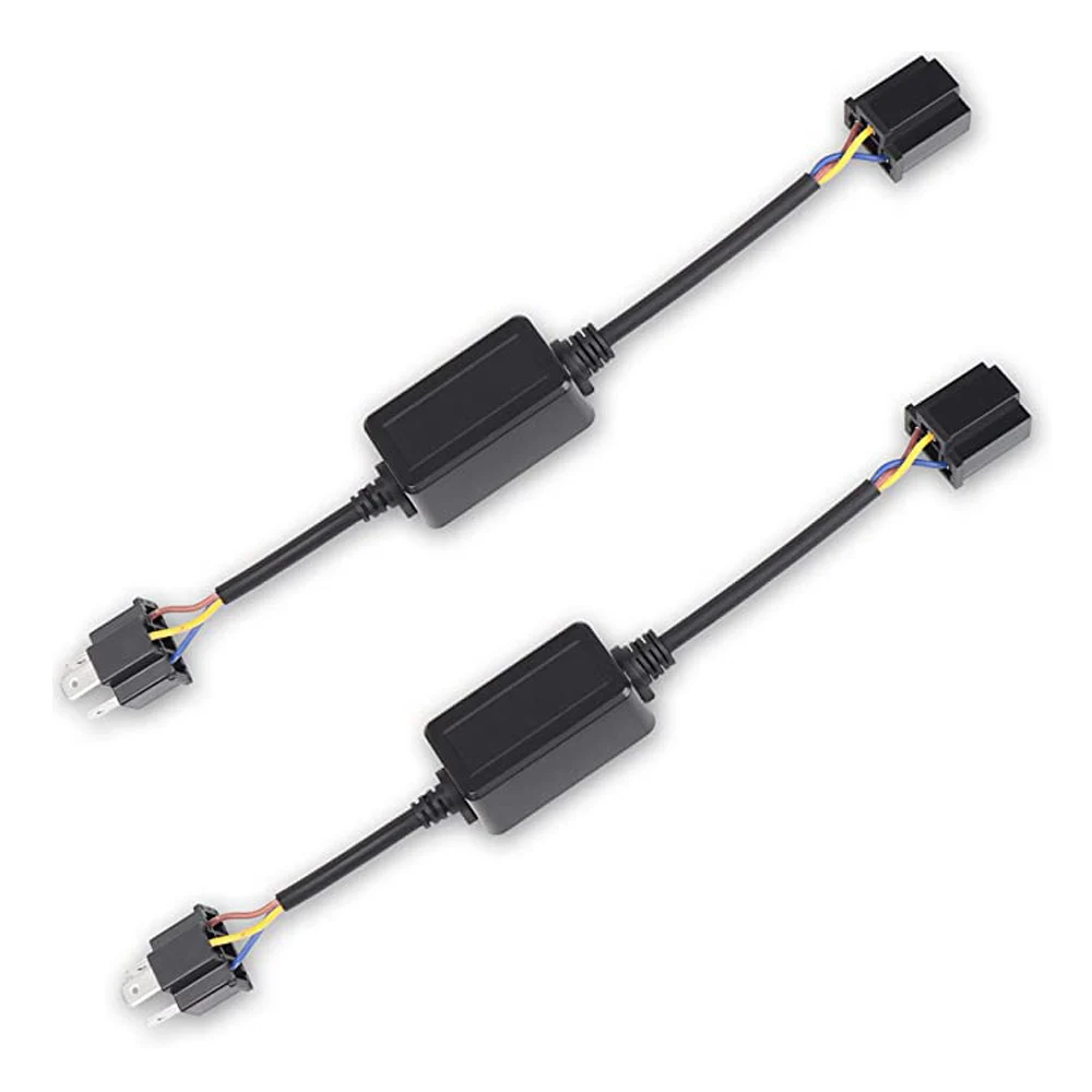 

Проволочный преобразователь полярности H4/H13, адаптер для автомобильных светодиодных фар, передача дальнего света для Toyota, Япония, автомобильные лампы