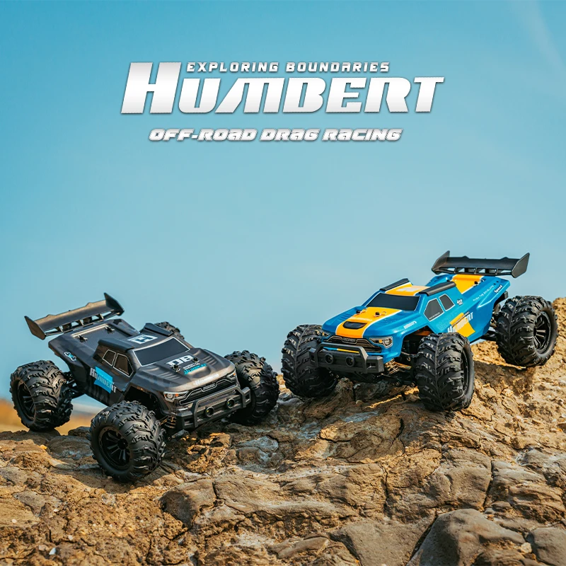 MN MODEL 1/16 металлический радиоуправляемый внедорожник 4x4 35 км/ч