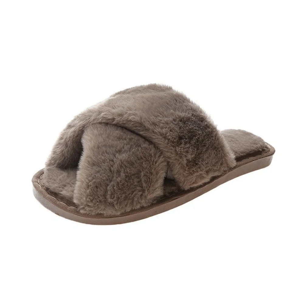 35-42 Women'S Slippers Flat Sandals Linen Lightweight Casual Summer Slippers Women for Home