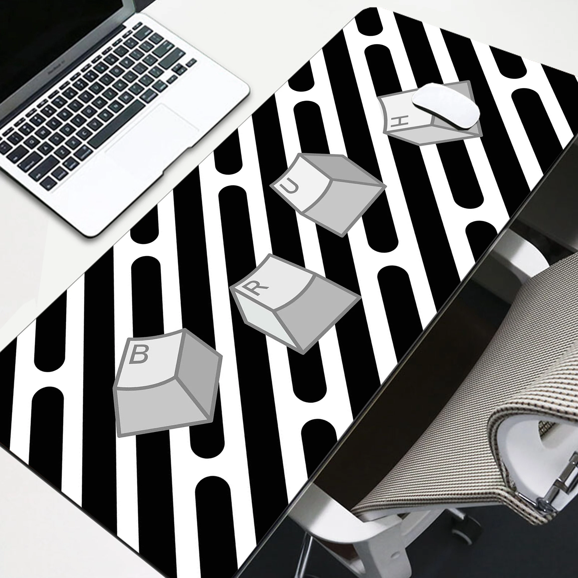 

Large 90x40cm XXL Mousepad Gaming Mouse Pad Mechanical Keyboard Computer Accessories Keyboard Laptop Mouse Pad Desk Mats