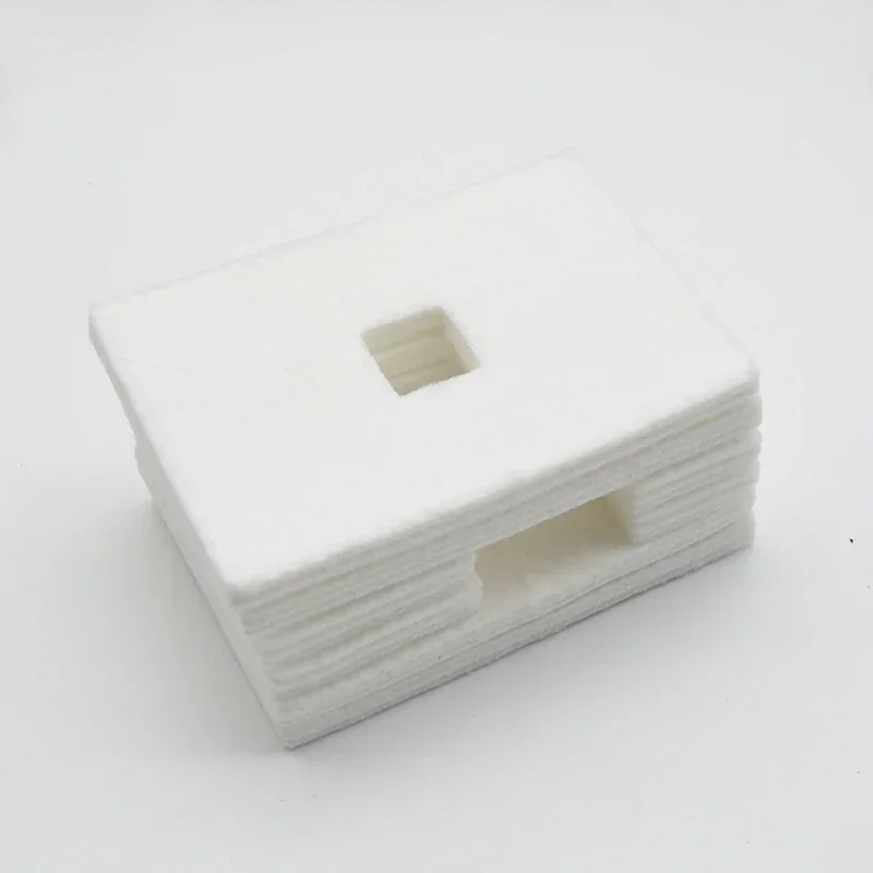 1 комплект 1557358 Пористая губка для резервуара отработанных чернил EPSON WorkForce WF7010