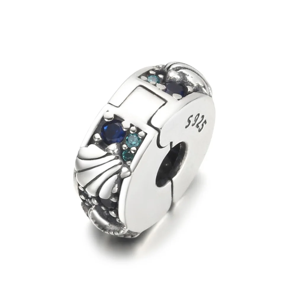 Бусина из стерлингового серебра 925 пробы небесное солнце звезда галактика