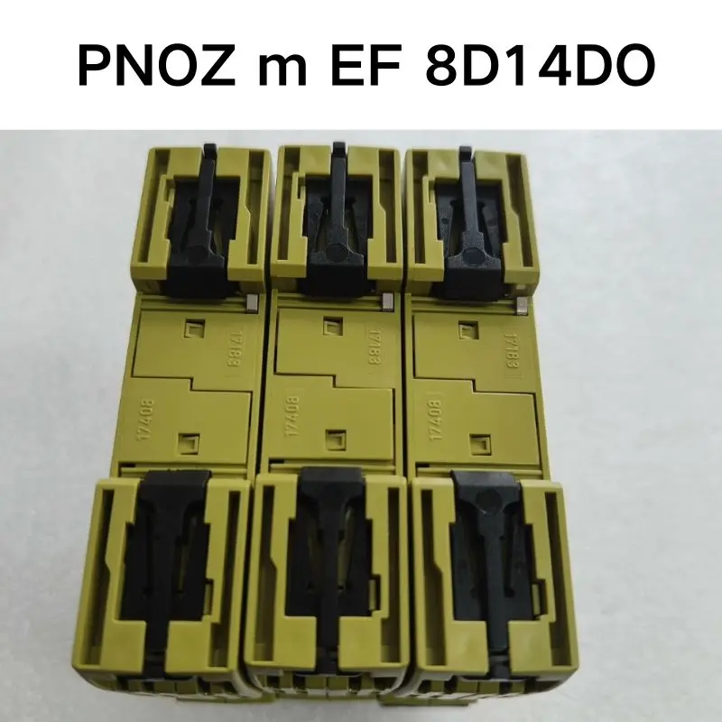 Реле безопасности OK PNOZ m EF 8D14DO 772142