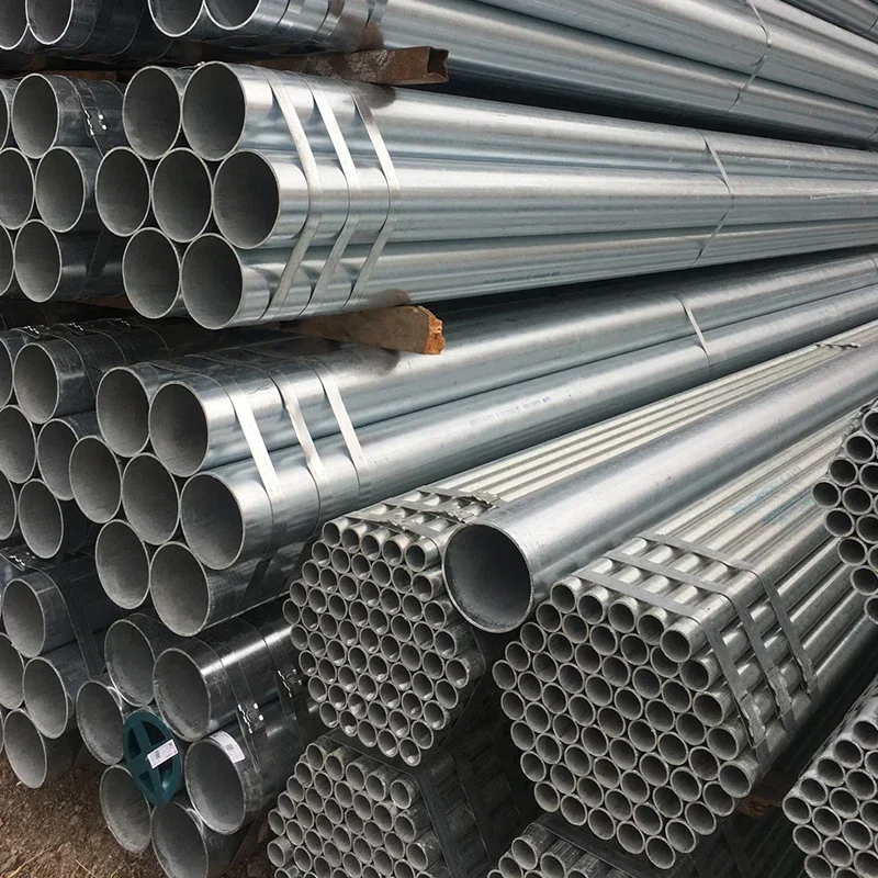 Для трубы из оцинкованной стали DN100