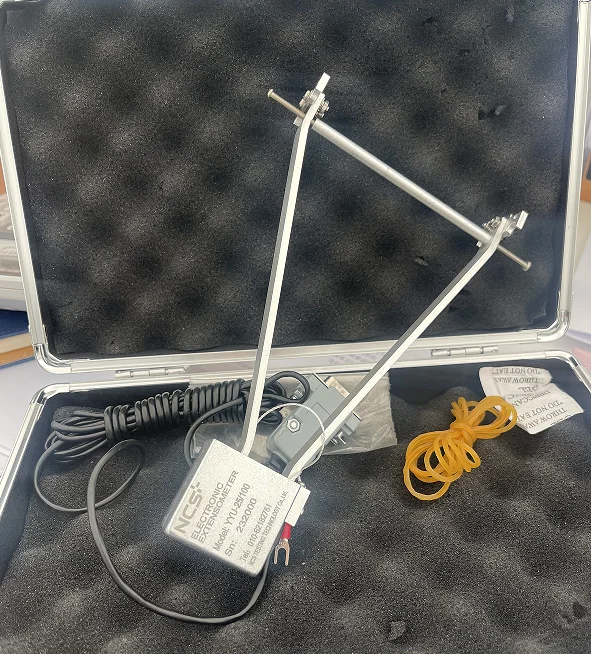 Электронный тенсиометр TensiometerGood измеритель сопротивления цифровой