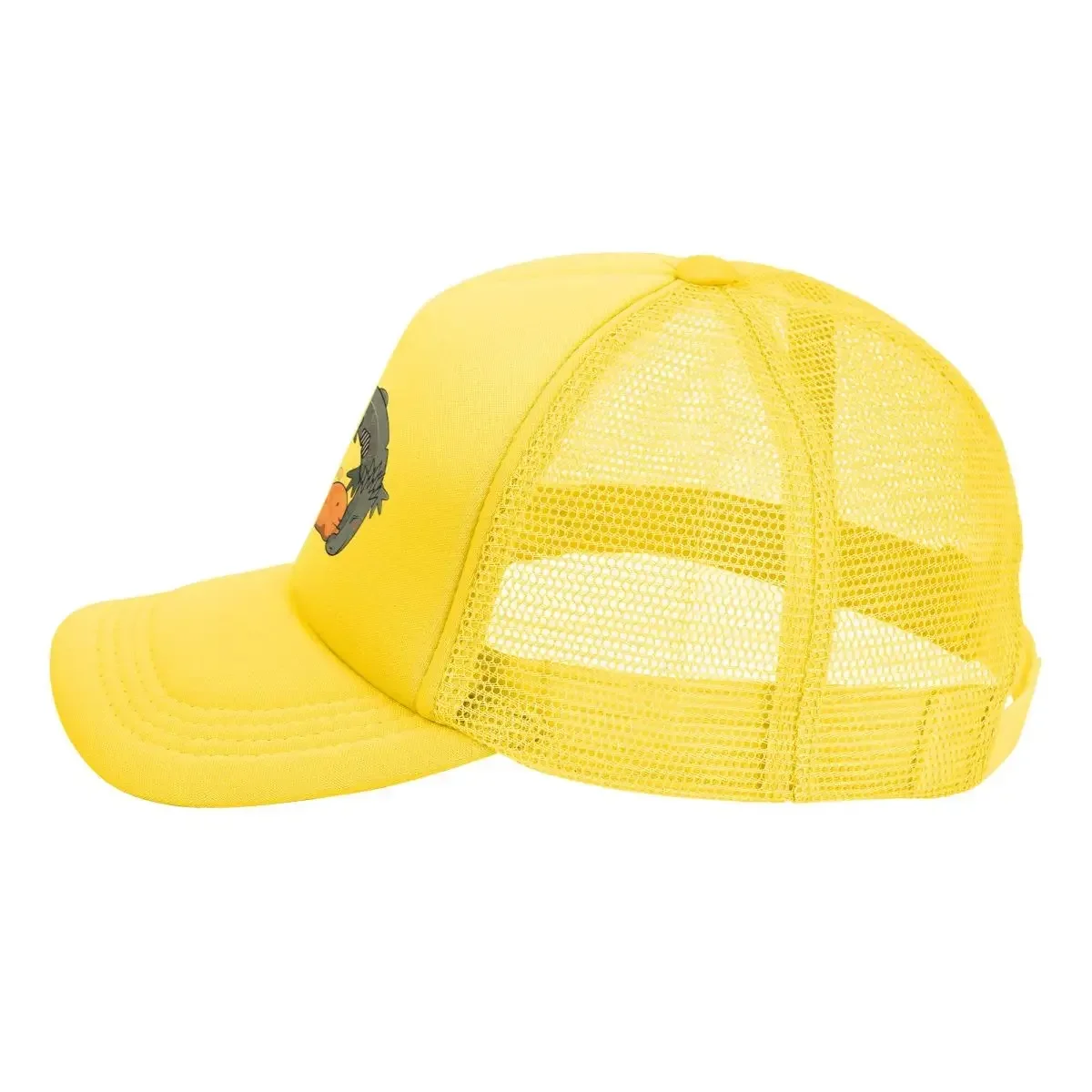 SCP-999 SCP-682 SCP Foundation Mesh Бейсболки Snapback Модные бейсболки Casual Casquette Outdoor для мужчин и