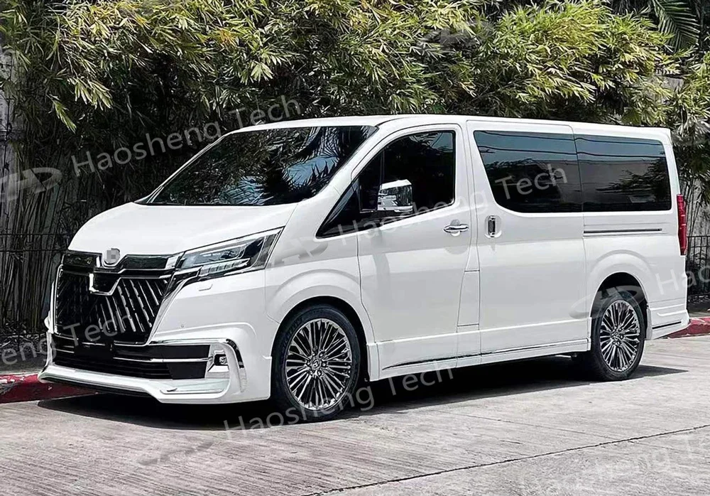Модифицированные аксессуары для автомобиля Mini Van MPV обвесы Yo Ta Granace/Granvia/Hiace/Majesty