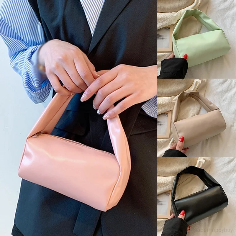 

Women's Small Package Shoulder Bags Ladies Bag Vintage Bag Wild Vacation Soft Leather Bag Casual Bag