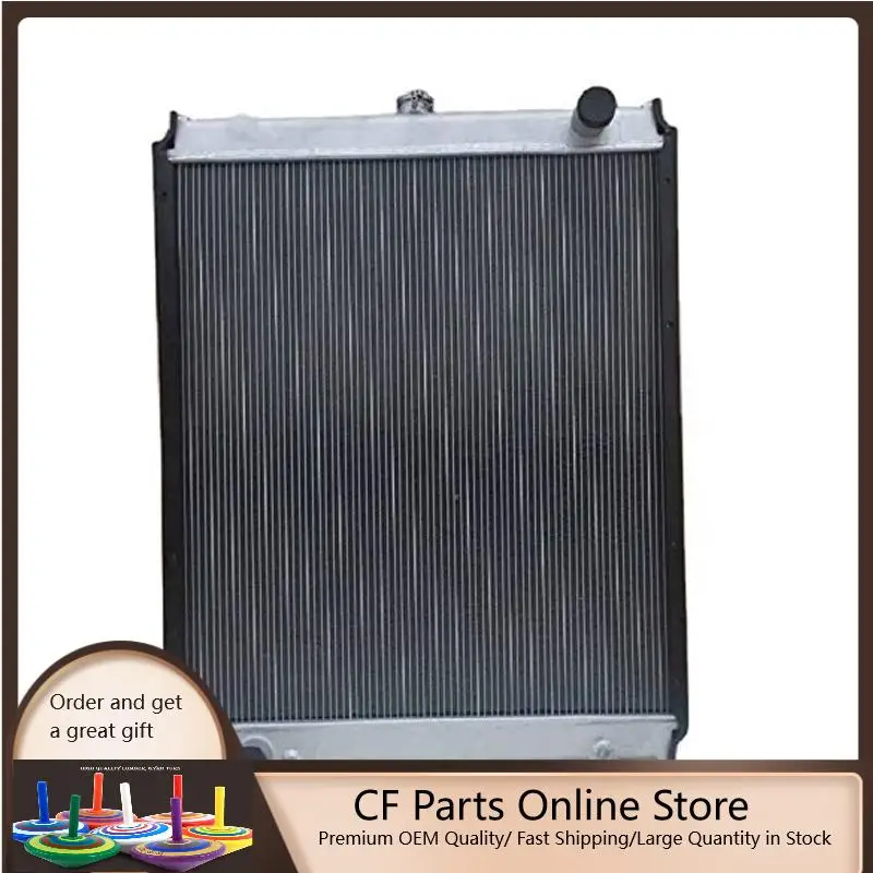 

Water Tank Radiator 101-03-00024 for Komatsu D20A-2
