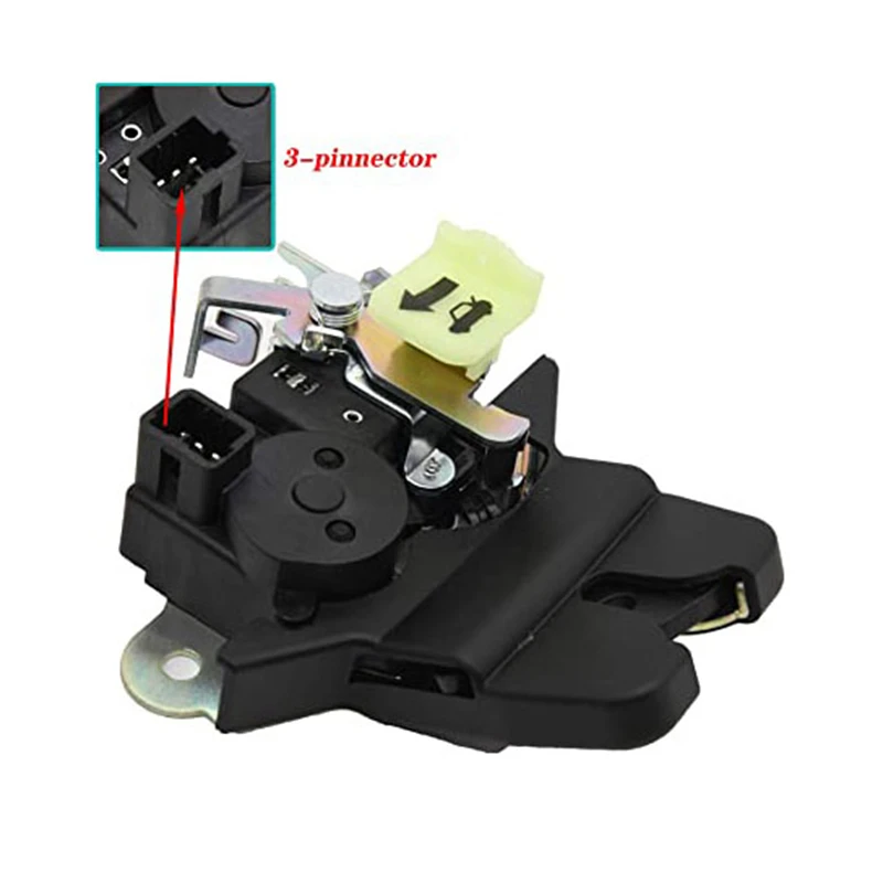 

Car Auto Parts 81230-3Q000 812303Q000 For HYUNDAI SONATA 2011-2014 Trunk-Lock Actuator ​Latch Release