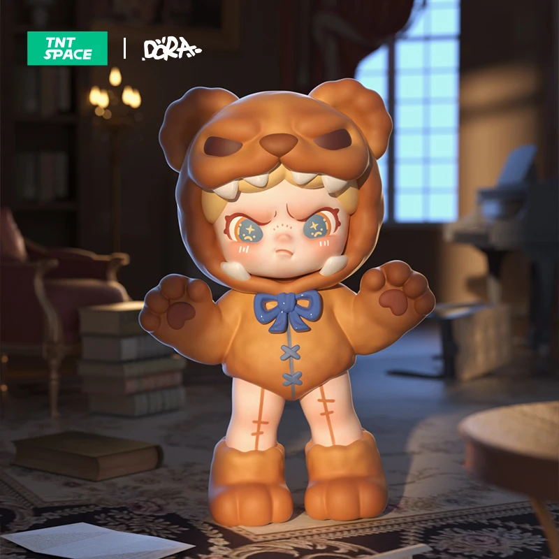 Tntspace Dora 6-го поколения Fantasy Paradise Series слепая коробка 2024 новая гаражная Kawaii из ПВХ