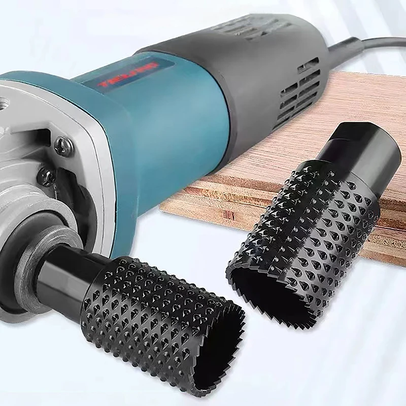 

Wood Grinding Hole Ppener -M14 for 125 Angle Grinder M10 for 100 Angle Grinder Wood Grooving Hole Opener