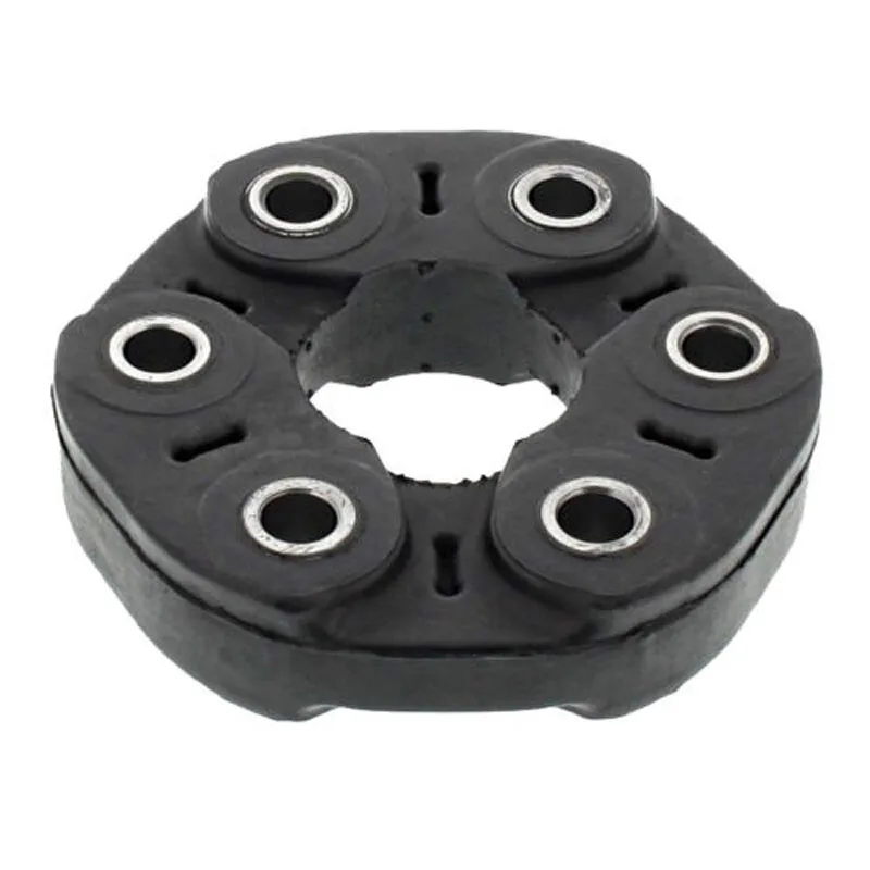 

Torque Solution Billet Driveshaft Flex Disc (Guibo) For BM E36 E46 Z3 Z4 96mm