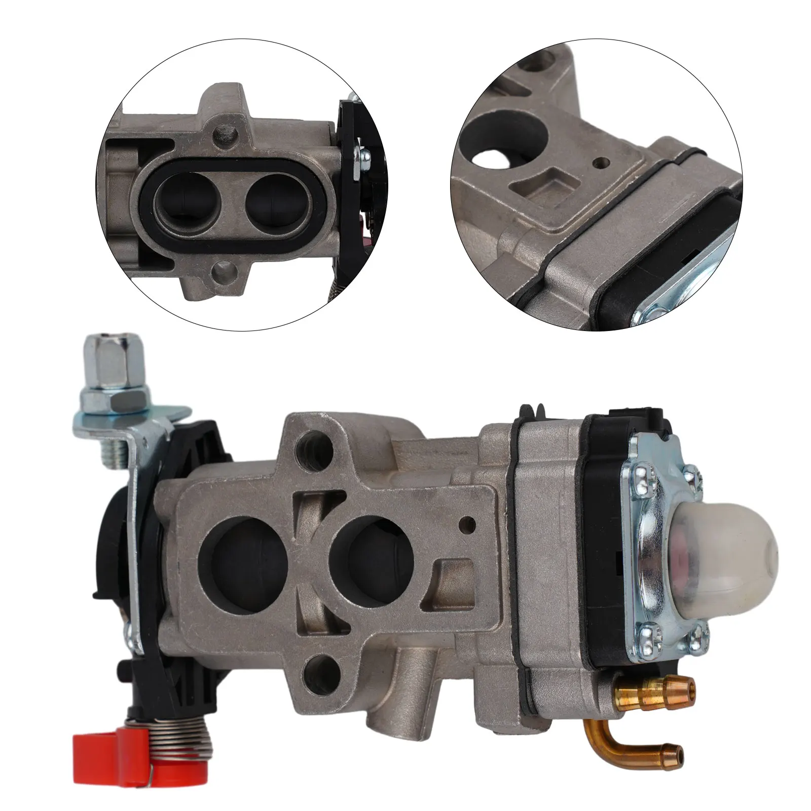 Усовершенствованный карбюратор для Kawasaki TJ45 TJ45E KBH45A KBL45A KBH45B KBL45B повышенной