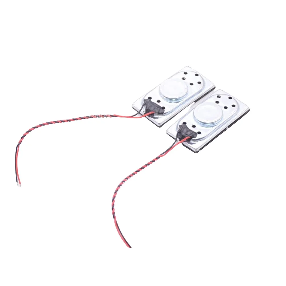 2040 8R 2 Вт динамик для ноутбука прямоугольный 40 мм x 20 компьютерный рекламный