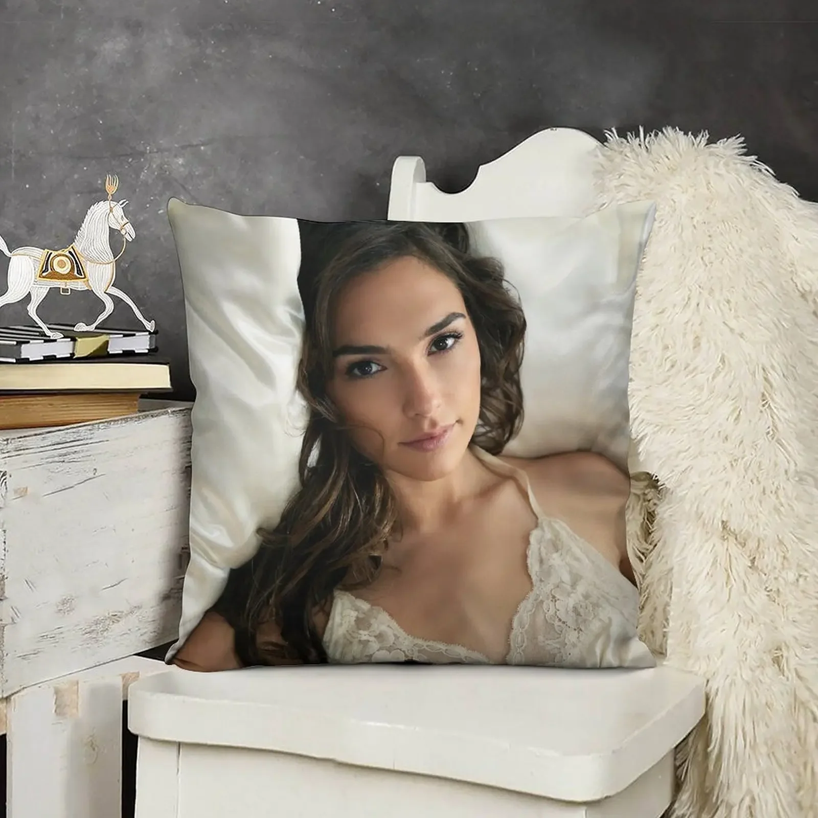 Подушка для дивана Gal Gadot подушки сна декоративная подушка