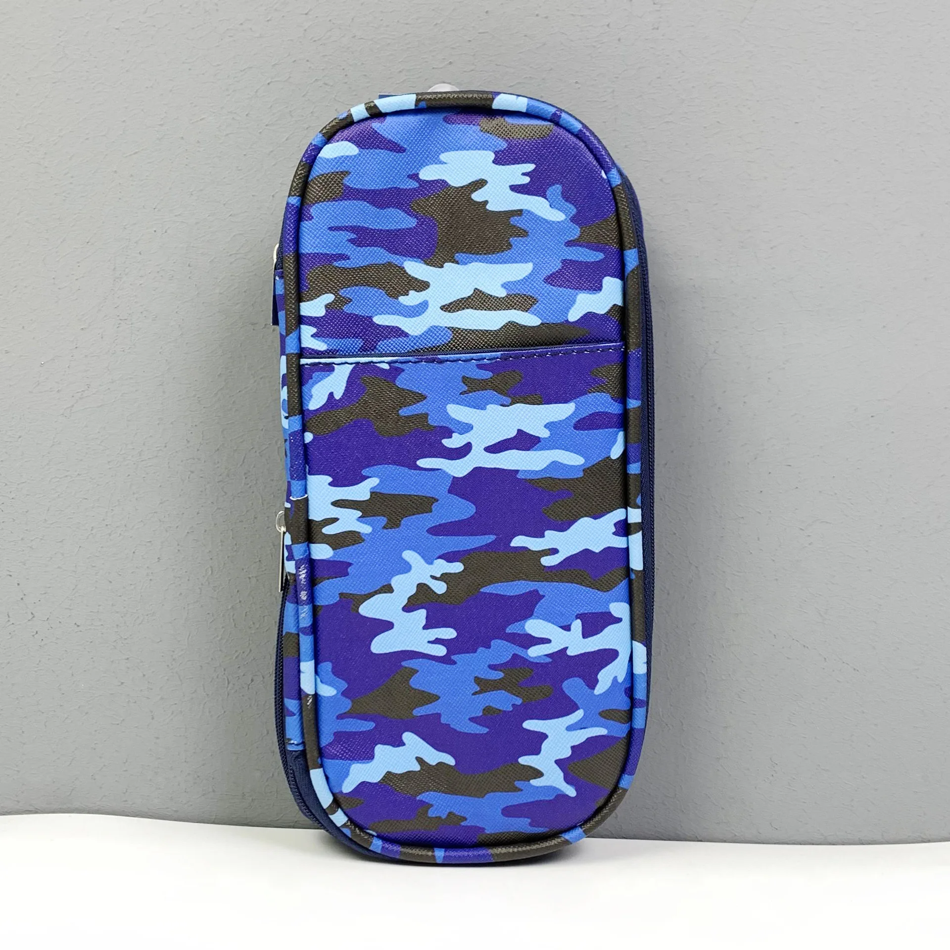 Большой Вместительный стилус классический Камуфляжный/точечный/мозаичный чехол