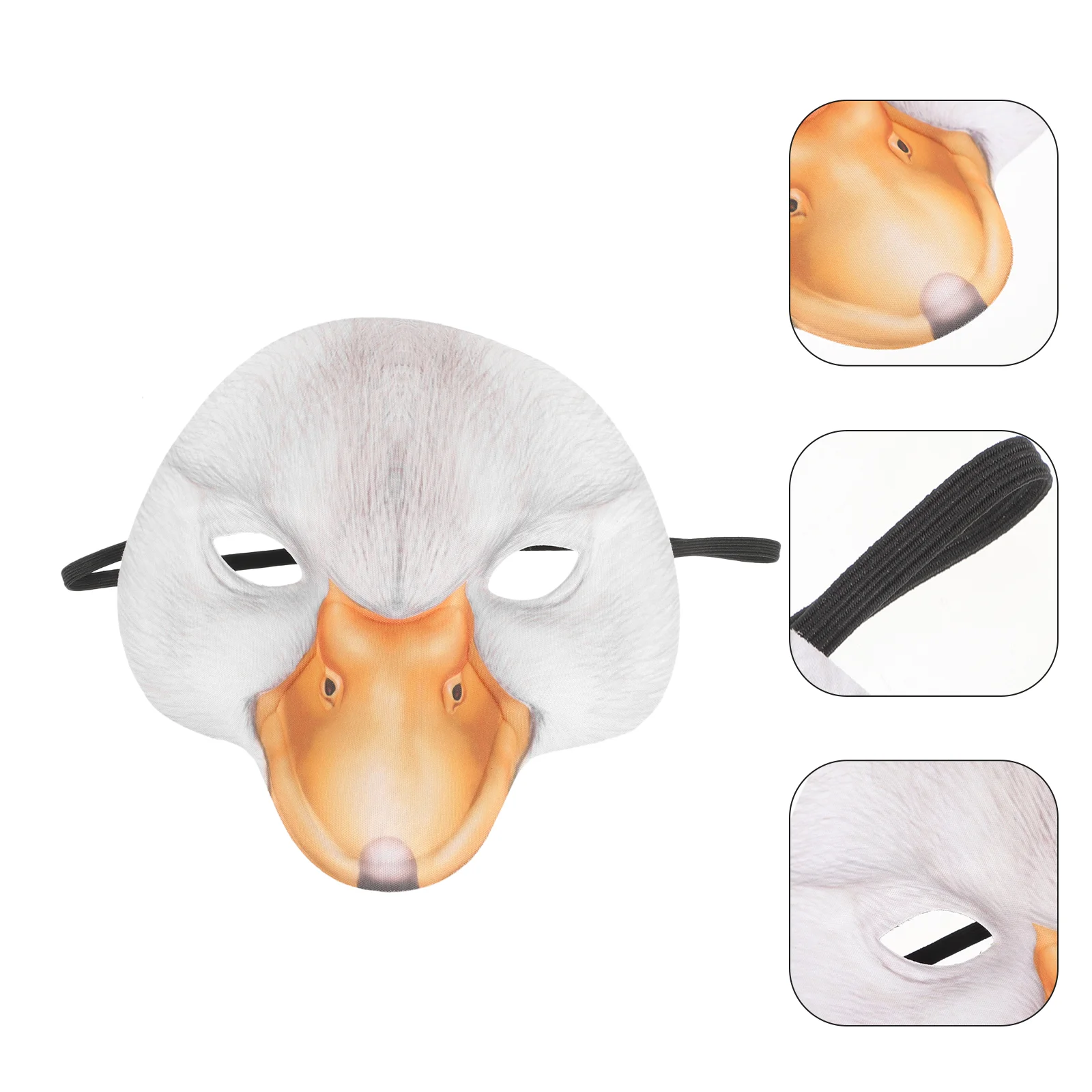 

Cosplay Mask Party Mask Women Carnival Mask Masquerade Mask Prop Cosplay Duck Mask